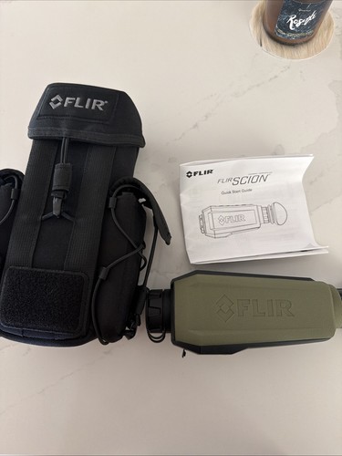 Flir scion professional - flir,
