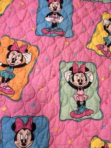 Vtg disney minnie mouse - disney,
