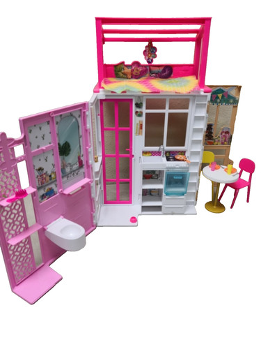 Barbie doll house playset - barbie,