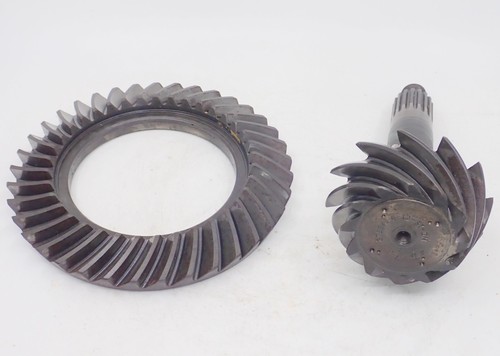 Oem 1 rear - gm, 3.08:1