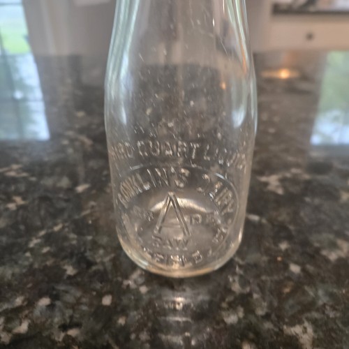 Conklin dairy third quart - conklin's,