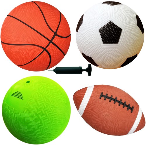 Appleround pack sports - sports, balls
