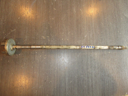 Kawasaki 650 drive shaft - sx,