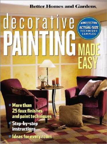 Decorative painting made easy - painting,