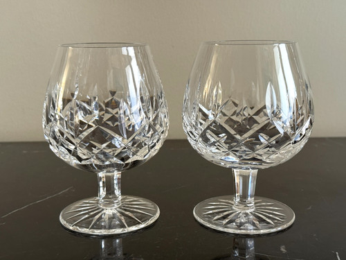 Waterford crystal lismore - crystal, 5