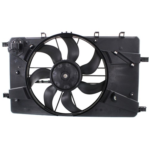 Radiator cooling fan for - cooling,