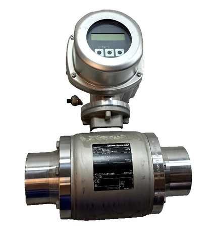 Endress hauser promag - promag, 50