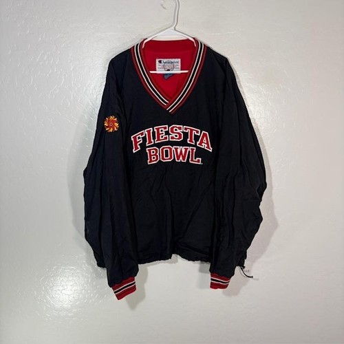 Vintage fiesta bowl jacket - vintage,