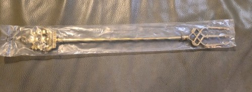 Vintage toasting fork solid - fork,