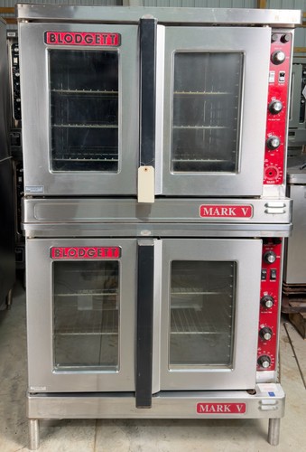Blodgett mark double stack - mark, v