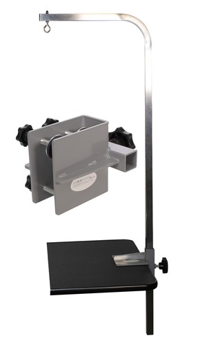 Groomer essentials premium arm - groomer,