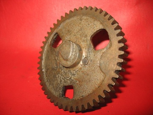Fuller johnson cam gear and - johnson,