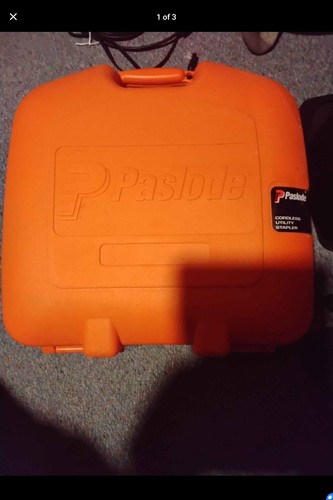 Paslode cordless utility - paslode,