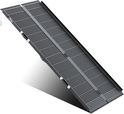 Wheelchair ramp foot - wheelchair,
