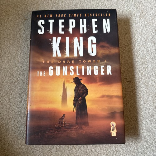 The gunslinger stephen king - the,