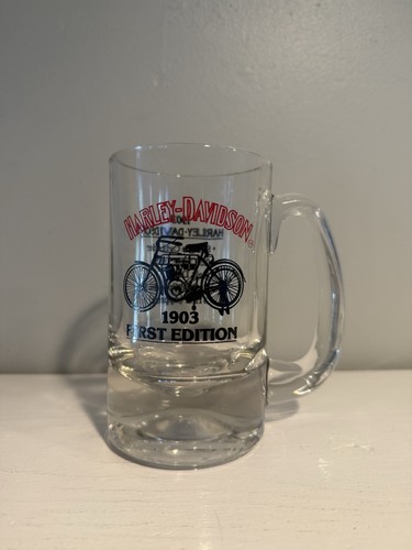 Harley davidson mug beer stein - harley,