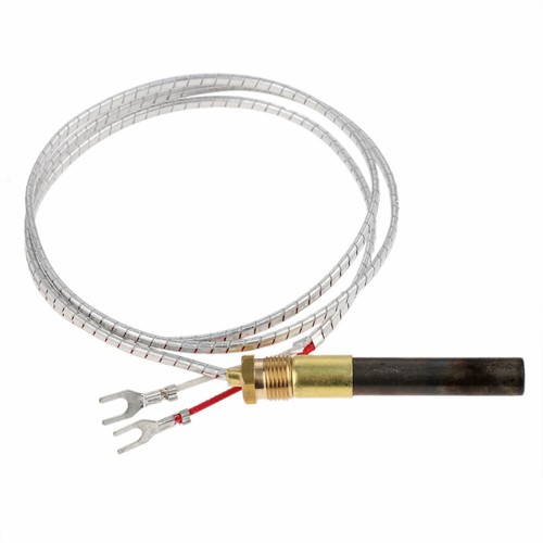 Gas fireplace thermopile - gas,