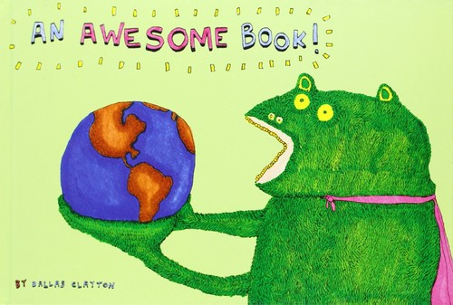 Awesome book - an,