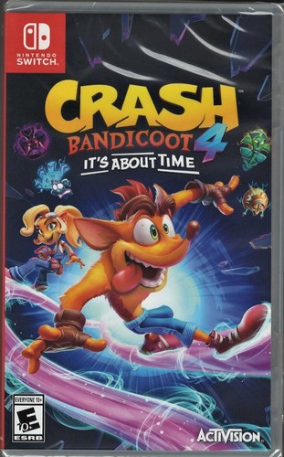 Crash bandicoot s - crash, about