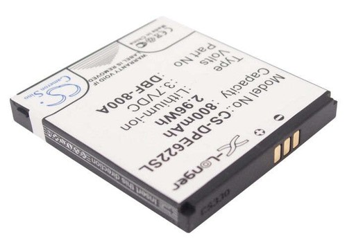 Battery for consumer - for,