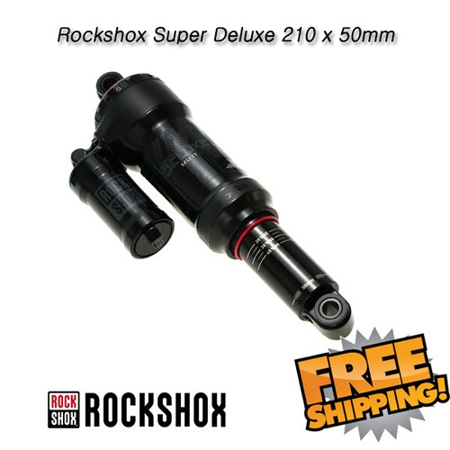 Rockshox super deluxe select - rockshox,