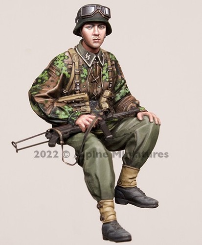 Alpine miniatures 35300 35 - miniatures, 1/35
