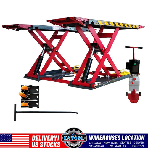 Katool 7000lb scissor lift - katool,