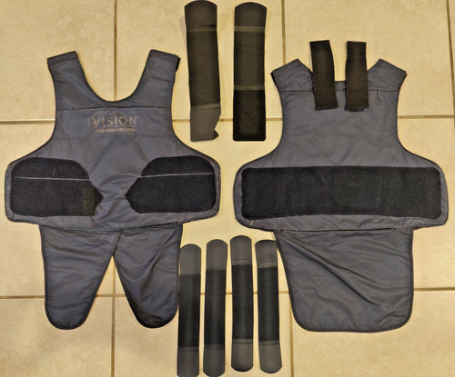 Point blank vision body - vision,