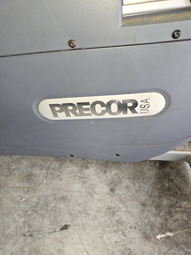 Precor 846i exercise - precor,