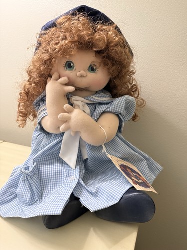 Jan shackelford doll - shackelford,