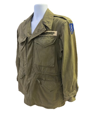 Wwii m43 8th infantry division - m43,