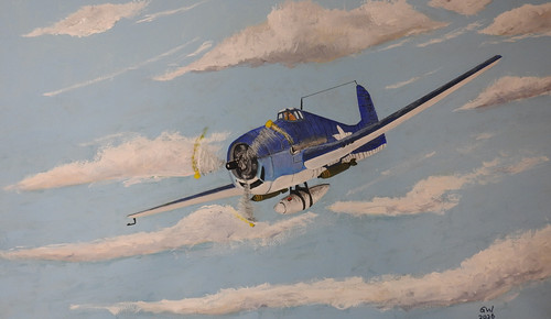 Original acrylic painting - original,