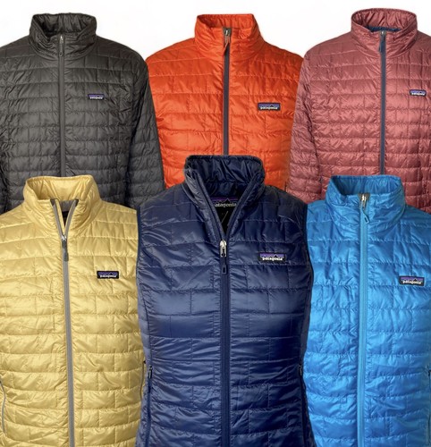 Patagonia women nano puff - nano,