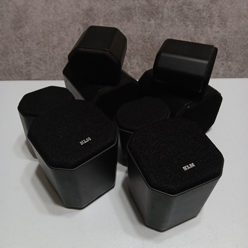 Set klh audio - set, 4