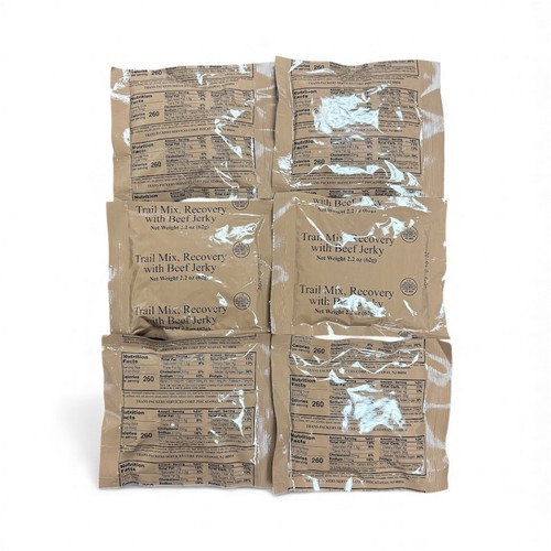 Authentic 2027 mre snack - authentic,