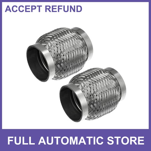 Pcs exhaust flexible pipes - 2,