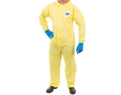 Disposable protective chemical - protective,