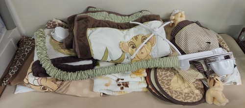 Piecedisney baby lion - baby,