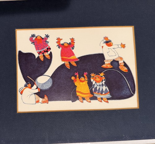 Rie munoz 1980s 5x7 print - rie, 5x7"