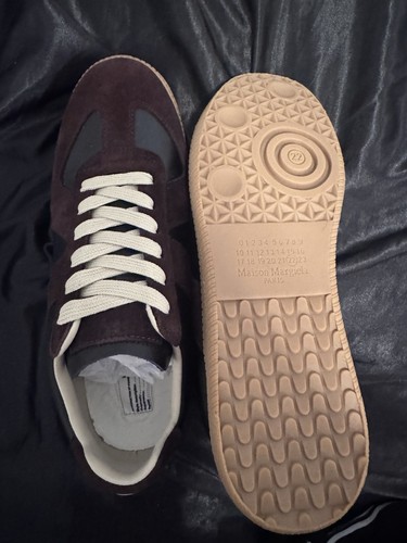 Maison margiela men - margiela, low