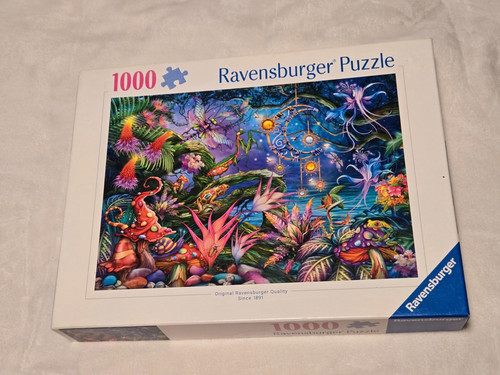Ravensburger rainbow reverie - ravensburger,