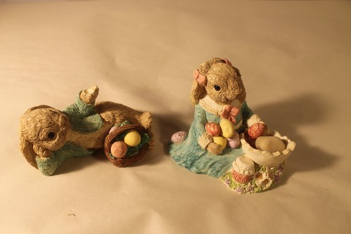 Lot easter bunny family - lot, of