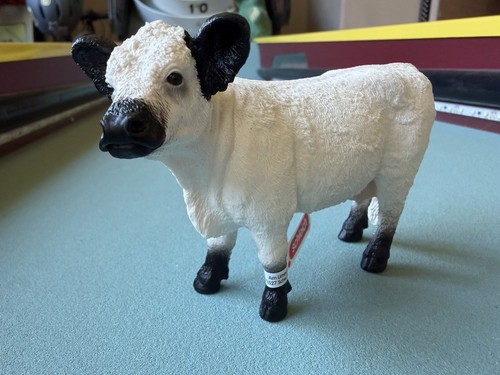 Schleich 13960 galloway - schleich, cow