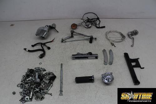 Harley davidson softail - 01-06, harley-davidson