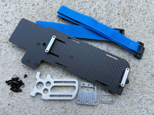 Carbon fiber brushless - carbon,