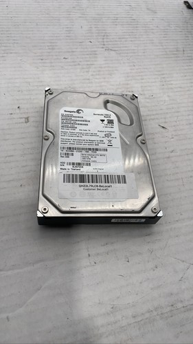 Seagate barracuda 7200 - seagate, 7200.9