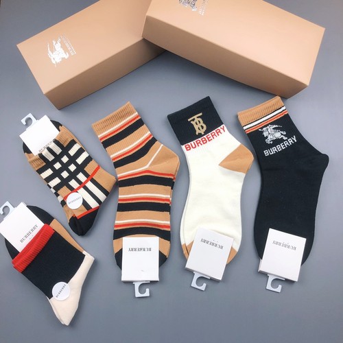Burberry pairs unisex - pairs, mid