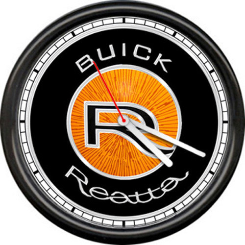 Buick reatta dealer sales - buick,