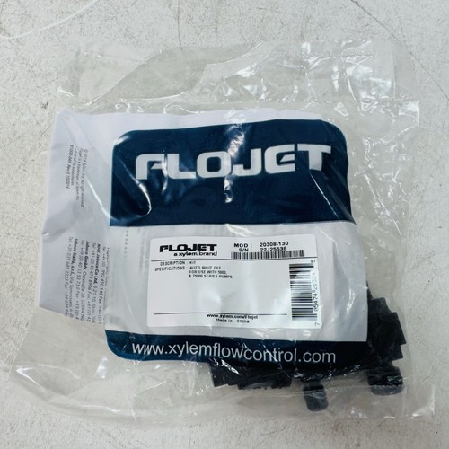 Flojet auto shut - auto, shut-off