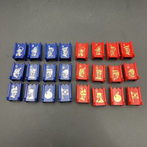 Vintage 1970 stratego board - vintage,